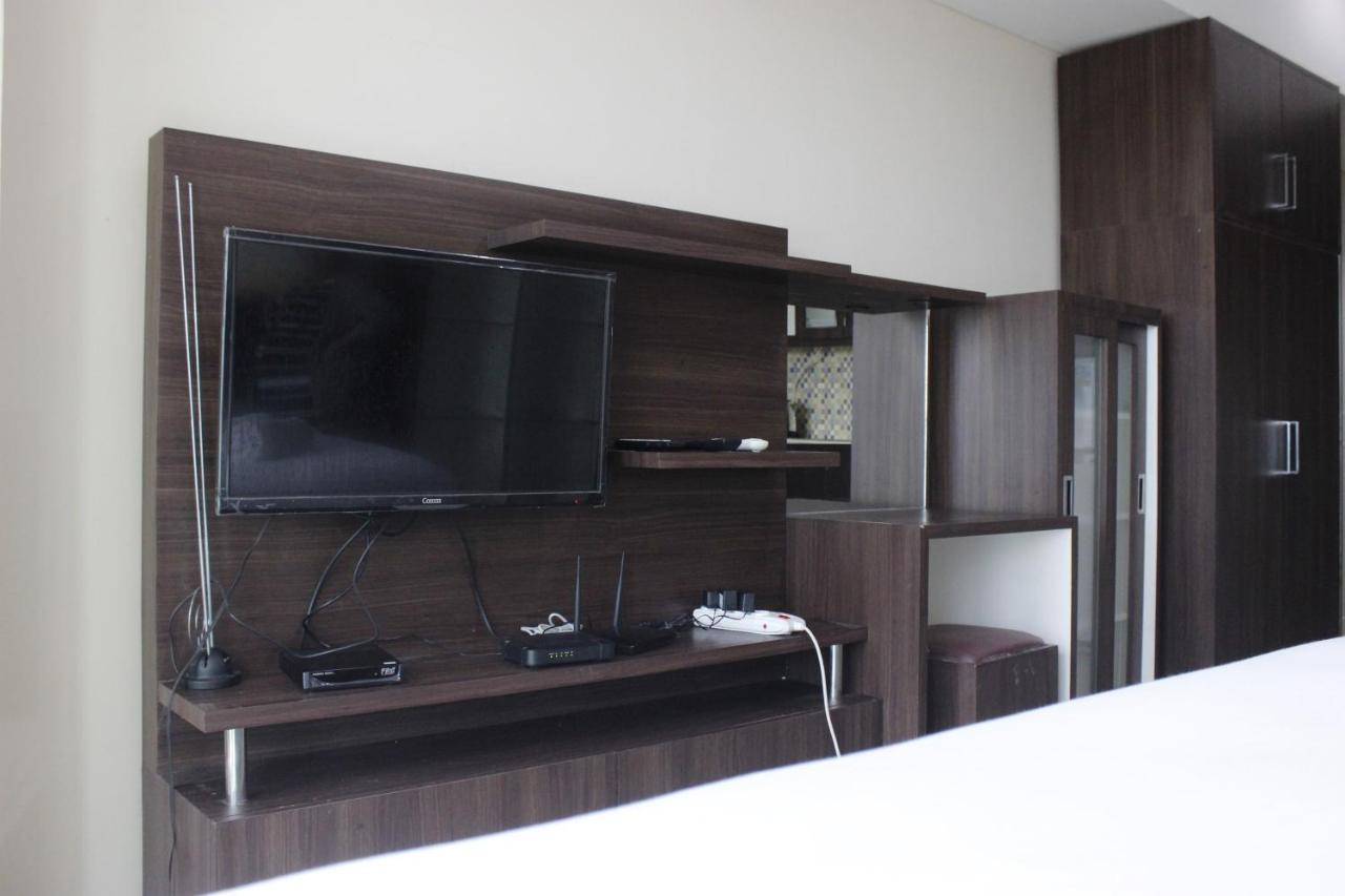 Modern At Tamansari La Grande By Travelio *