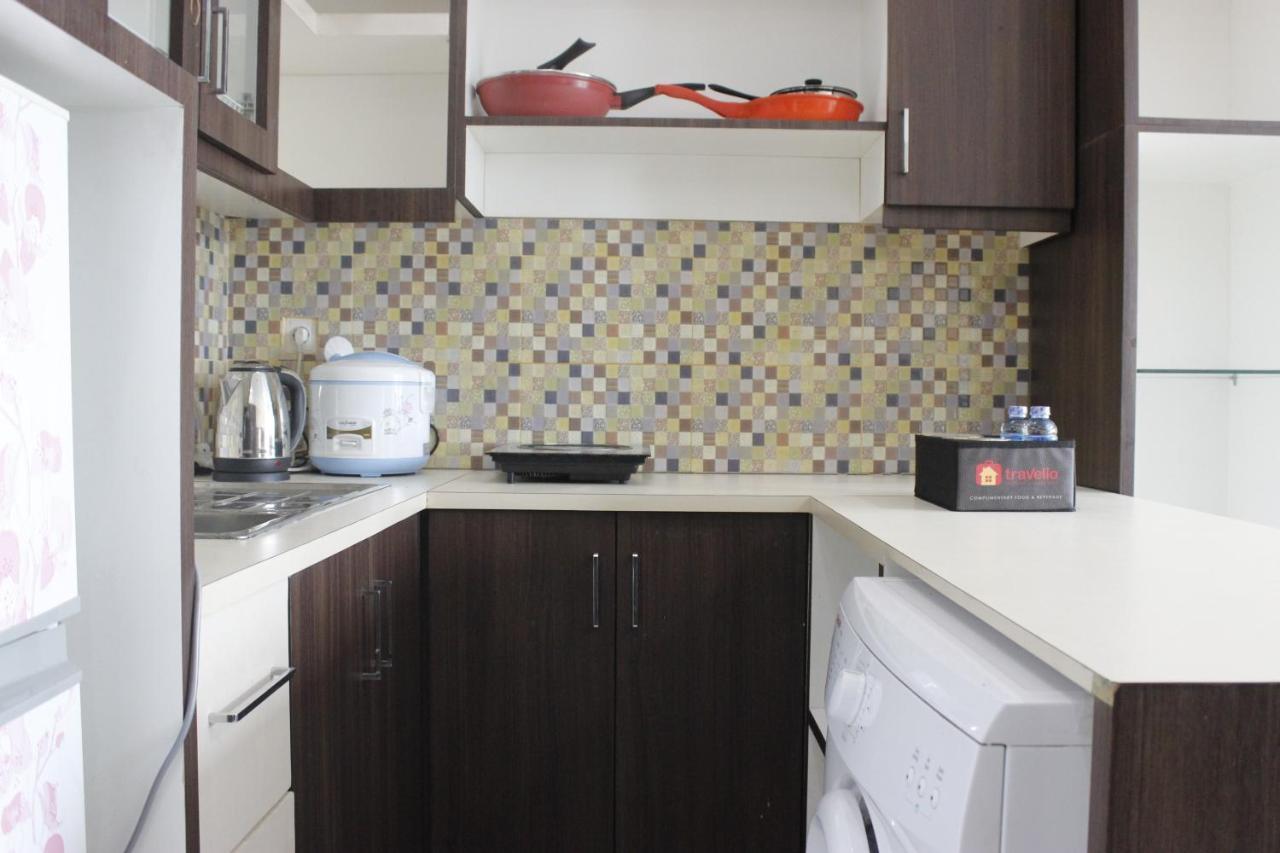 Modern At Tamansari La Grande By Travelio Apartemen