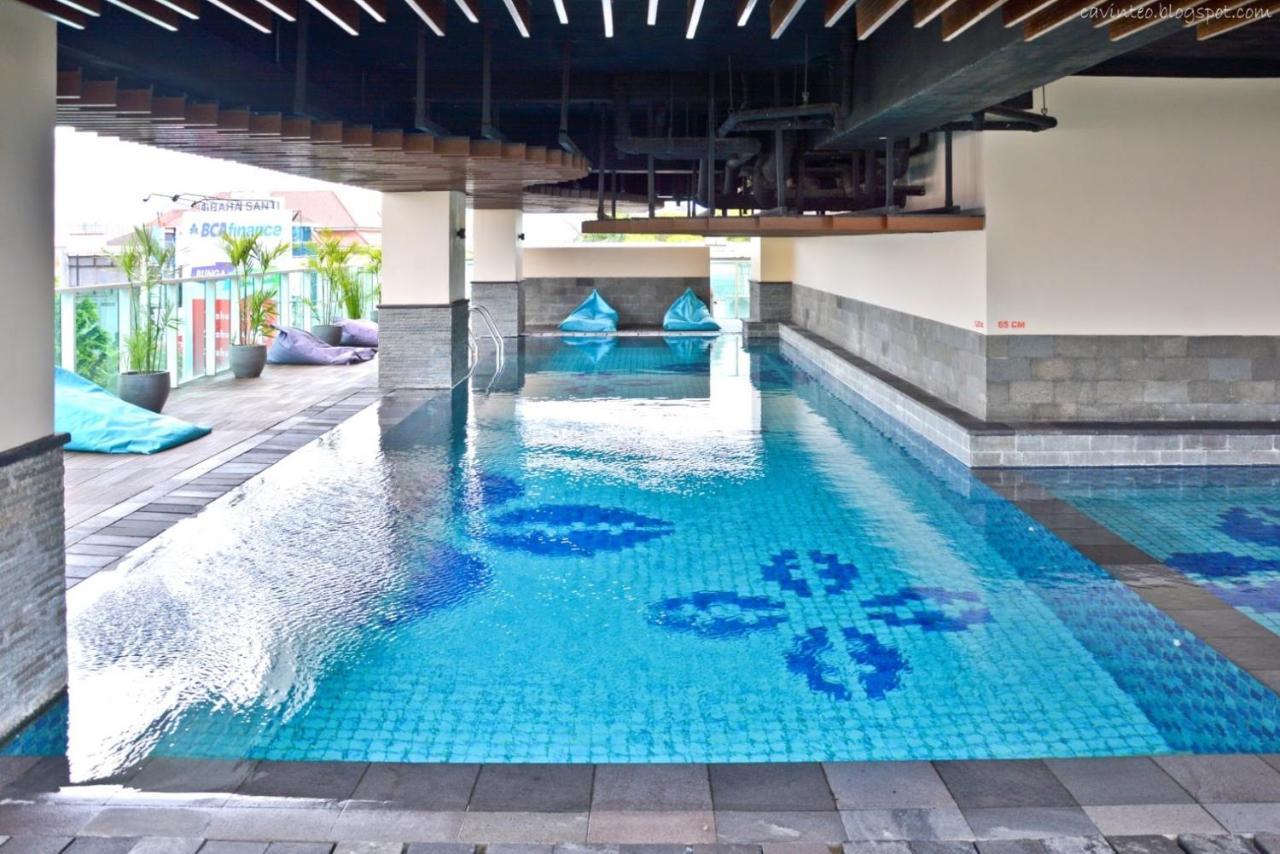 Modern At Tamansari La Grande By Travelio Apartemen Bandung