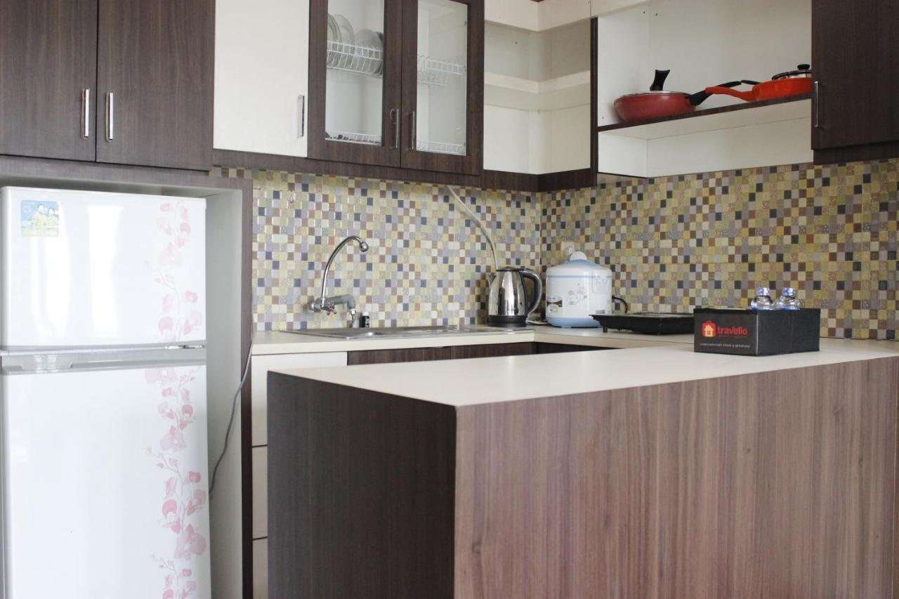 Apartemen Modern At Tamansari La Grande By Travelio *