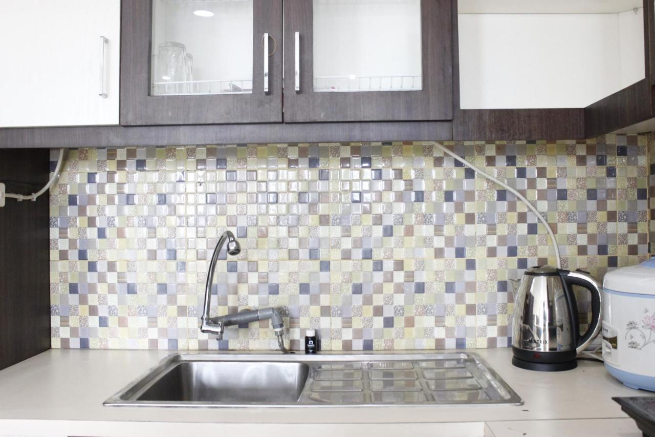 Modern At Tamansari La Grande By Travelio Apartemen *